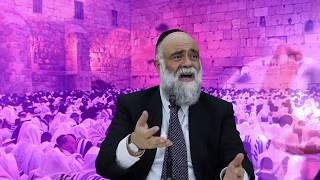 לטעום את החיים: תפנה לאדון האדונים - הרב משה פינטו HD