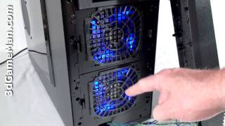 #1125 - NZXT Lexa S & Tempest Evo Cases Video Review