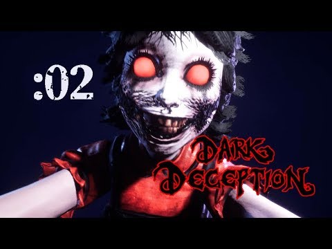 【Dark Deception】君のテレポートには速さが足りない：02