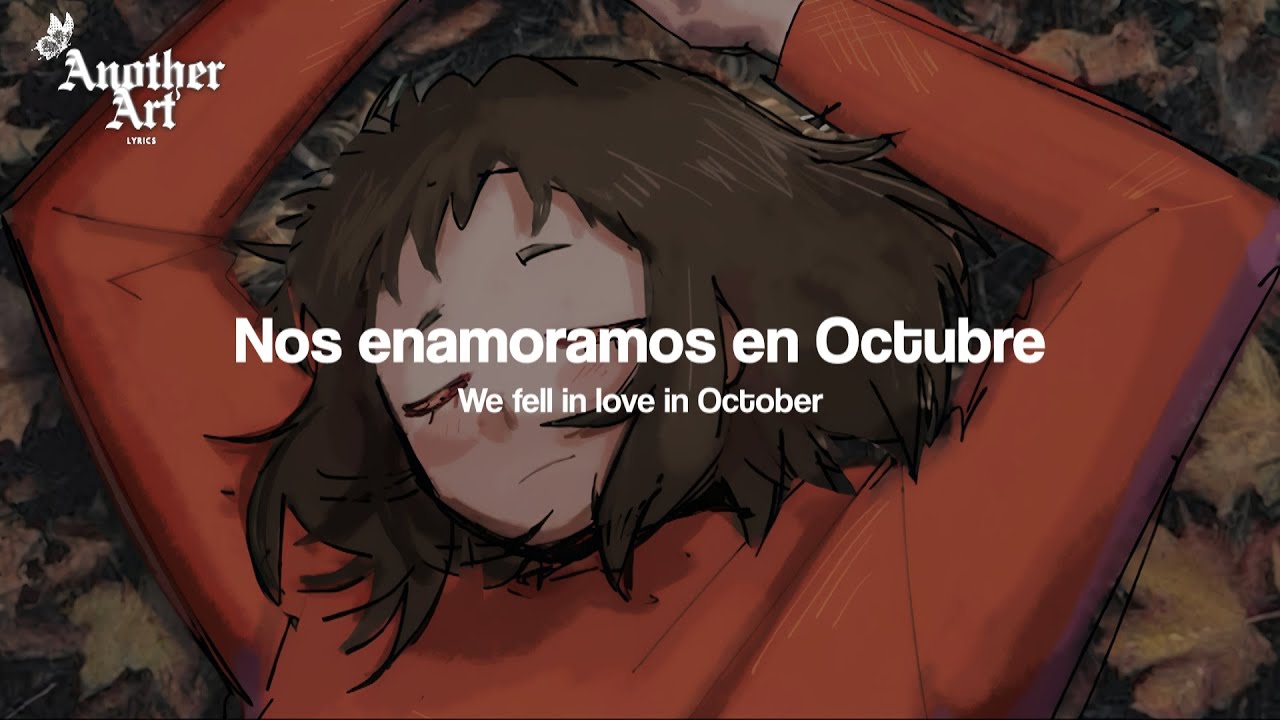girl in red - We fell in love in october (Sub. Español + Lyrics)