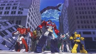 TRANSFORMERS: DEVASTATION Chapter 1: City of Steel