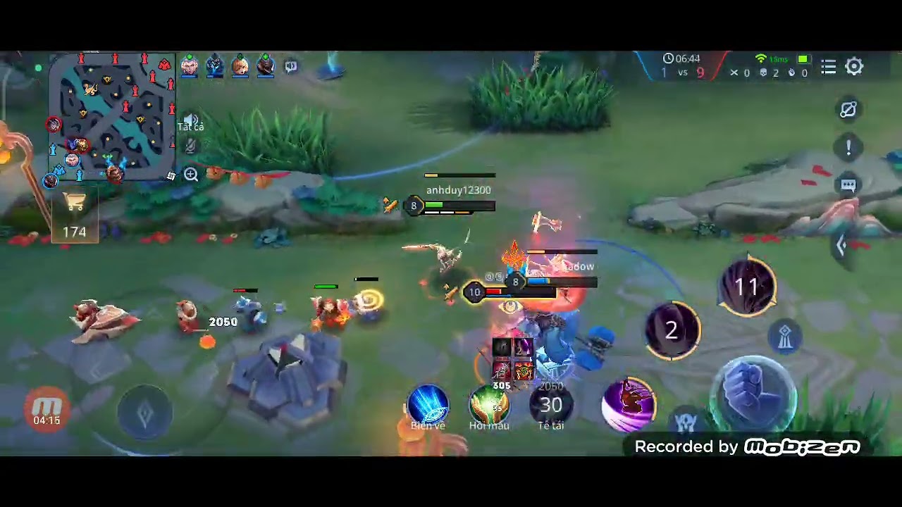 Liên quân Mobile: Butterfly được tăng sức mạnh nhưng quá khó chơi vì team địch pick khắc chế mạnh