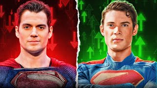 Why Henry Cavill Failed as SUPERMAN?