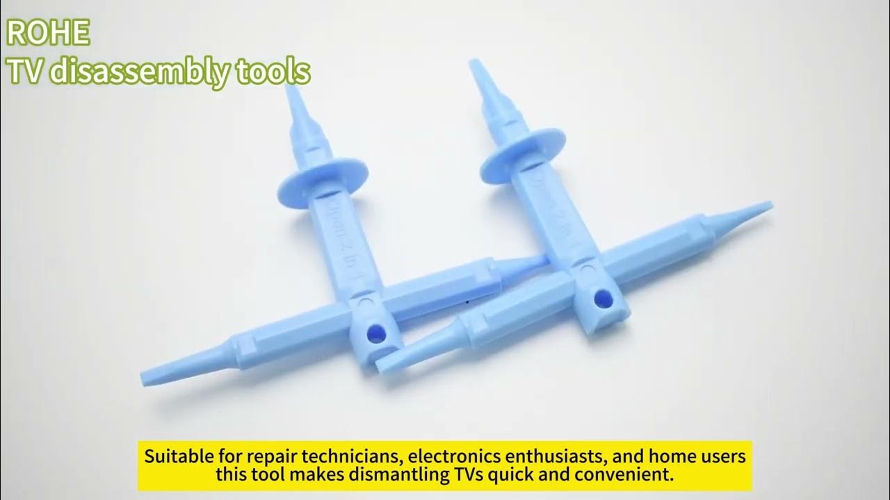 TV screen removal tool YouTube