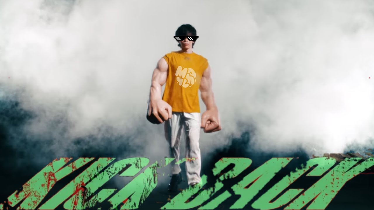 Kenshi Yonezu - KICK BACK (MACHO BOOTLEG) [DUB&HARD EDIT] #remix