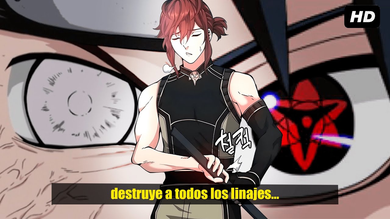QHPS Naruto Pose Un Poder Que Hace Añicos Al Sharingan, Cega Al Byakugan E Inutiliza Al Rinnegan?