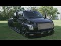 Texas Metal Texas Metal 2022 Black On Black On Black Cadillac
