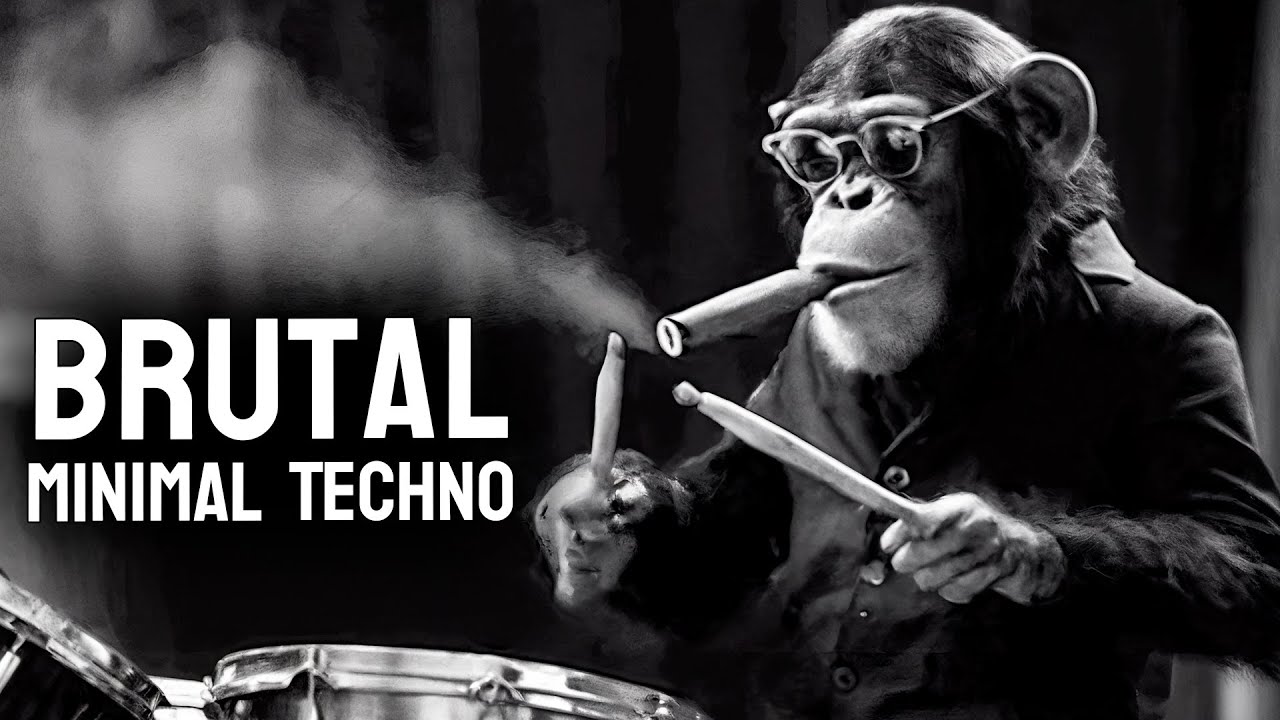 🎧 Boris Brejcha – Brutal High-Tech Minimal Mix Journey by d1m0n