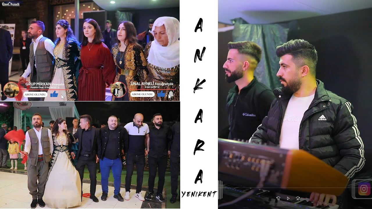 ANKARANIN EN GÜZEL DÜĞÜNÜ KUMNAXŞA AŞİRET DÜĞÜNÜ HERKESİN BAHSETTİĞİ DÜĞÜN GRUP MİRXAN PİYANİST ÜNAL
