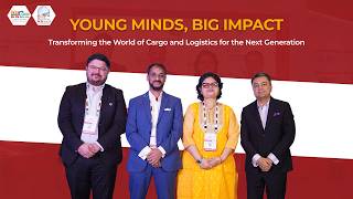 Young Minds, Big Impact: Transforming the World of Cargo & Logistics for the Next Generation