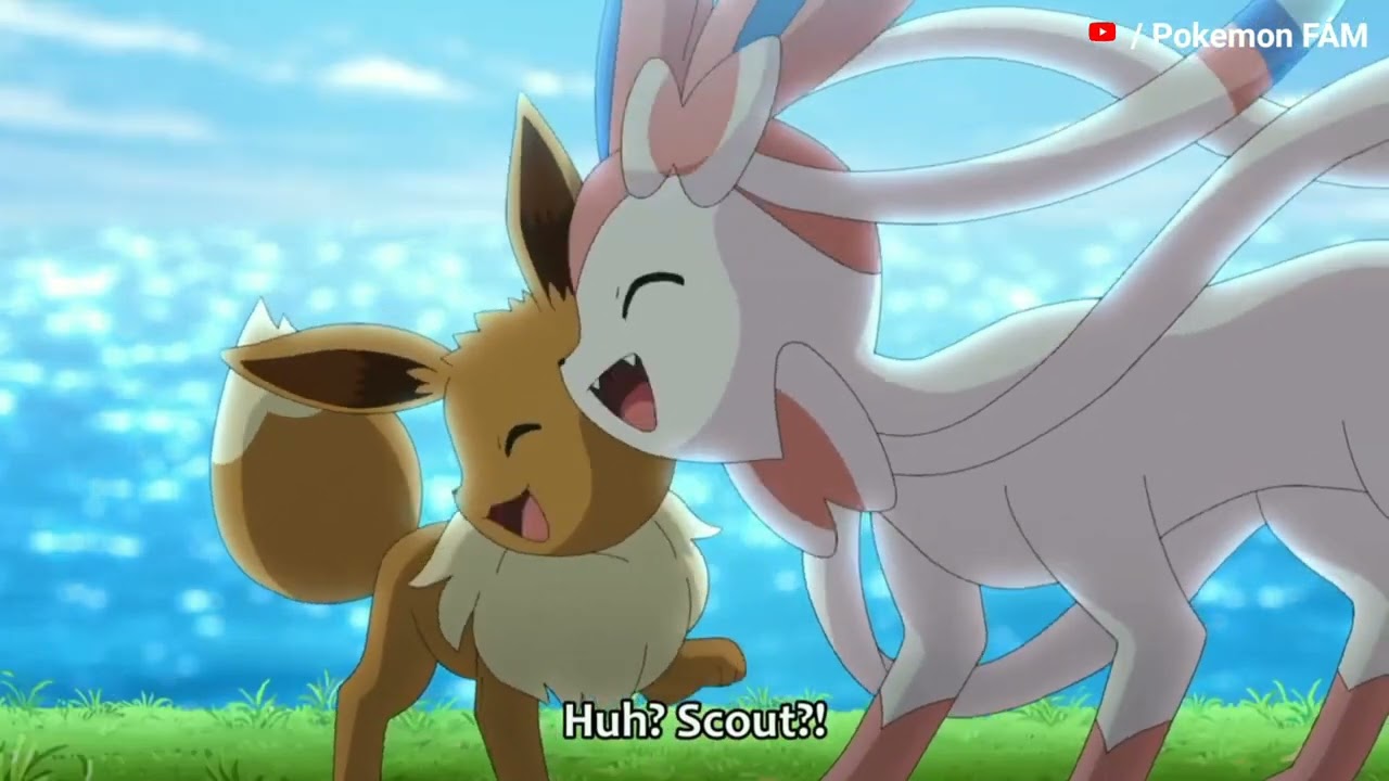 Pokemon Sword and shield anime EP -104 Preview