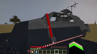 THIS MOD ADDS THE TIV2 to Minecraft| Protomanly's weather mod addon