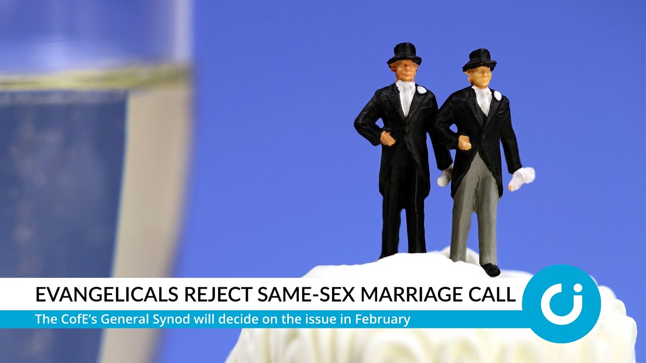Oxford Christians reject same-sex marriage call