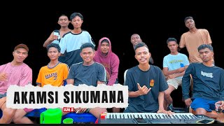 LUFUT AKAMSI SIKUMANA (Kilo 8)