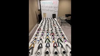 "You've Probably Never Seen These Grippers... Live Collection Tour"