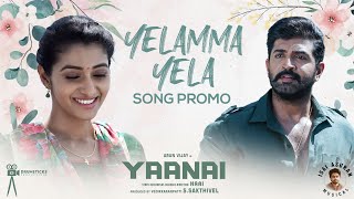 Yaanai - 1St Single Promo 2 Hari Arun Vijay Priya Bhavani Shankar Gv Prakash Drumsticks