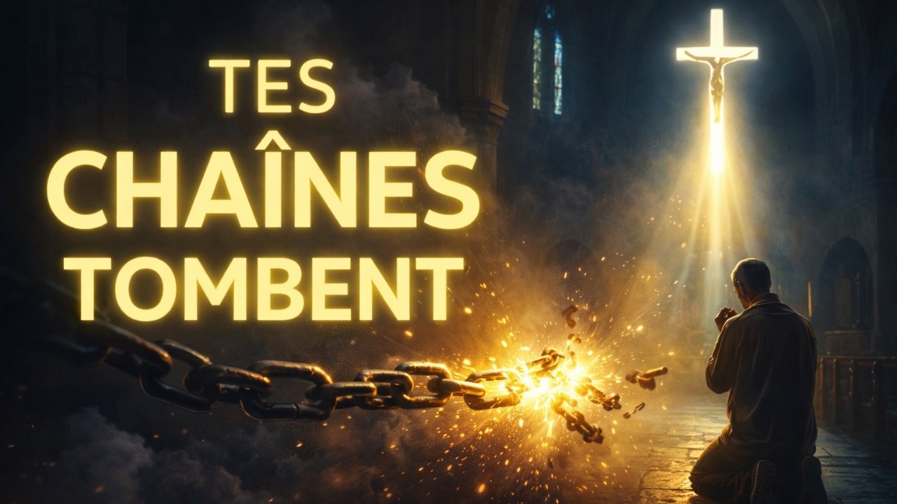 Prière Pour Briser Les Blocages Spirituels