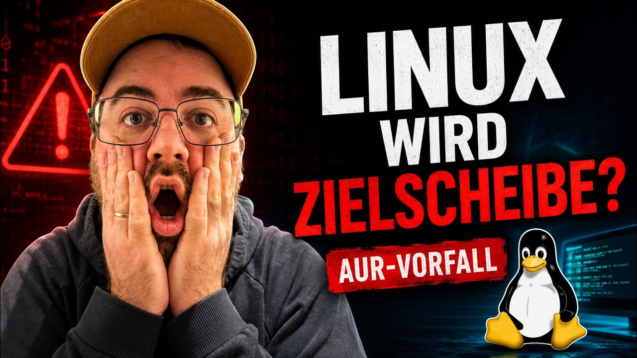 Linux wird beliebter. Jetzt wird es gefährlicher.