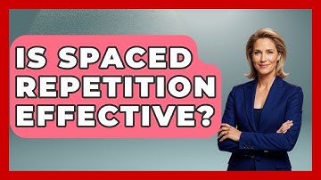 Is Spaced Repetition Effective? - Ultimate Study Hacks