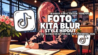 DJ VIRAL MEMILIH NAMA PANGGILAN MESRA  DJ FOTO KITA BLUR STYLE HIPDUT SOUND JEDAG JEDUG MENGKANE
