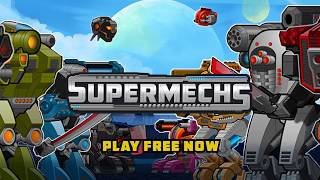 SuperMechs Video Trailer screenshot 4