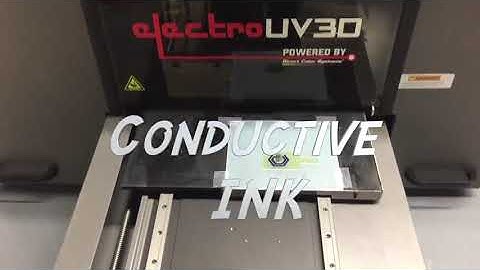 Multi Material Multi Layer PCB Printed Electronics