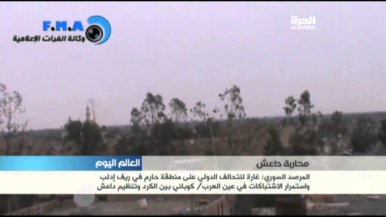 تنظيم داعش يخوض حرب استنزاف في عين العرب / كوباني