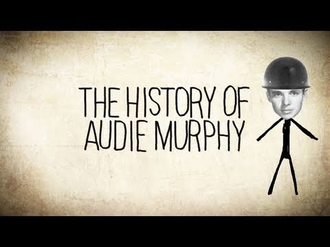 Video: Kapan audie murphy mulai berakting?