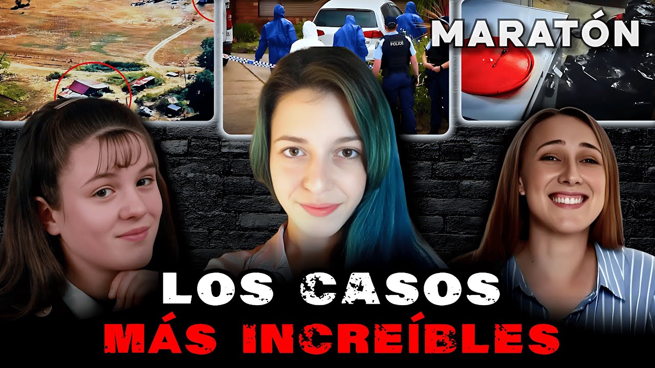 3 Casos de Crimen Real Tan Extraños Que Te Mantendrán Despierto (Con Evidencia Real)