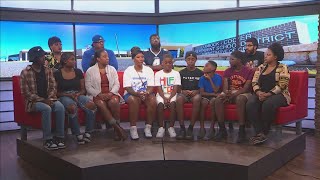 Lubbock-Cooper ISD parents demand action on 'serious racial issues'