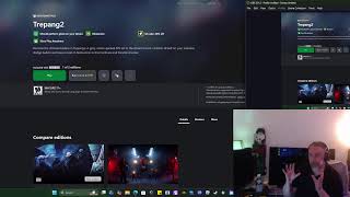 Trepang 2    PC  Xbox Game Pass Friday Night Live Stream