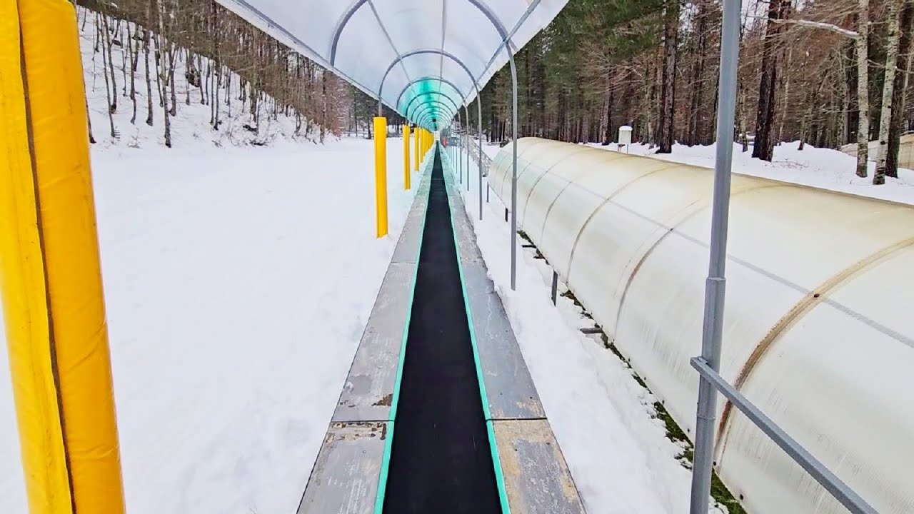 In Sila pronti a sciare! Lorica, frazione di San Giovanni in fiore