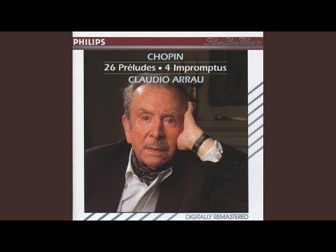 Chopin: 24 Preludes, Op. 28: No. 17 in A-Flat Major. Allegretto
