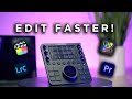 The Ultimate Editing Creative Tool | Loupedeck CT