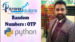 #7 Python Tutorials in Hindi | Random Number in Python