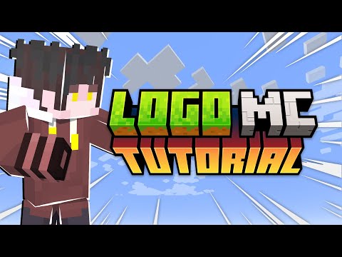 CARA BUAT LOGO MINECRAFT DALAM SATU KLIK!