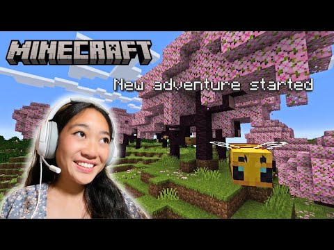 I'm Back! Time to Survive | Updates & Survival Minecraft Ep. 1