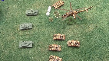 Team Yankee Tutorial Part 22: Shooting - Allocating Hits