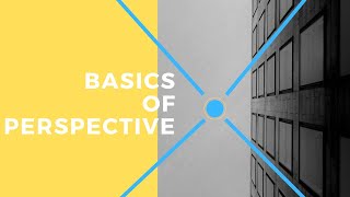 Some Basics of Perspective | Step-by-Step Drawing Tutorial