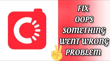 Fix Carousell App Oops Something Went Wrong Problem|| TECH SOLUTIONS BAR
