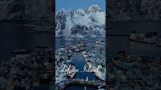 Top 5 Places You Must-Visit in Norway 🇳🇴 #NorthernLights #AdventureTravel #scenicdestinations