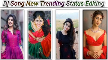 dj song whatsapp status editing / new status editing in kinemaster / trending status video editing