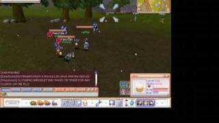 Flyff Gameplay Party