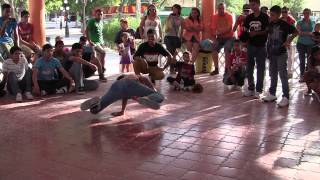 Lil Niño Y Carlos Vs. Blaz Nox Y Jackson