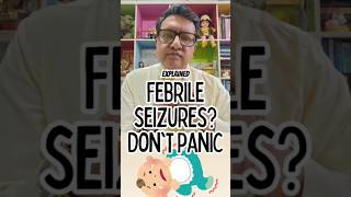 Seizure/Convulsion with Fever? Parents, Listen To This #fever #seizures #febrileseizure #parenting