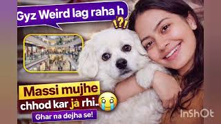 Mini vlog with my lucy💗🧿#lucy#love#trending#viral#explore#fypシ #minivlog #ytshorts 