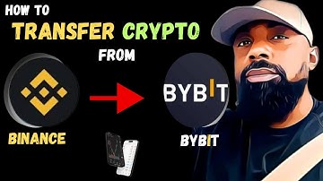 How To Transfer Crypto From Binance To Bybit | Send Usdt To Bybit