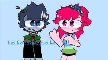 Hey everybody hey lets go! • Trolls • Branch and Poppy
