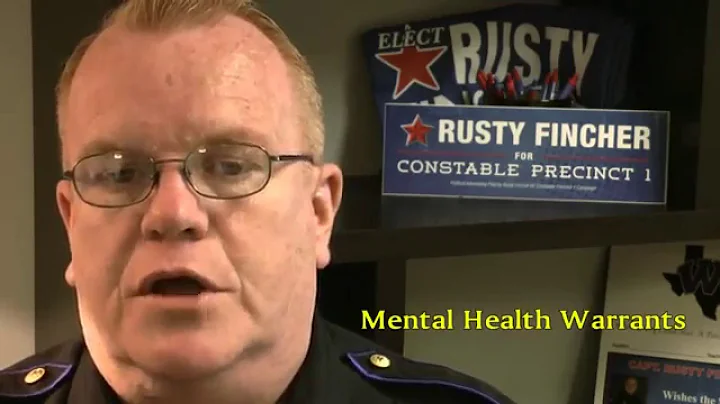Rusty Fincher - What is a Constable?