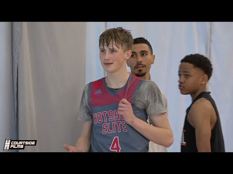 2022 Jake Overbay Spring Mixtape! One of the Sharpest Shooters in the Sophomore Class!